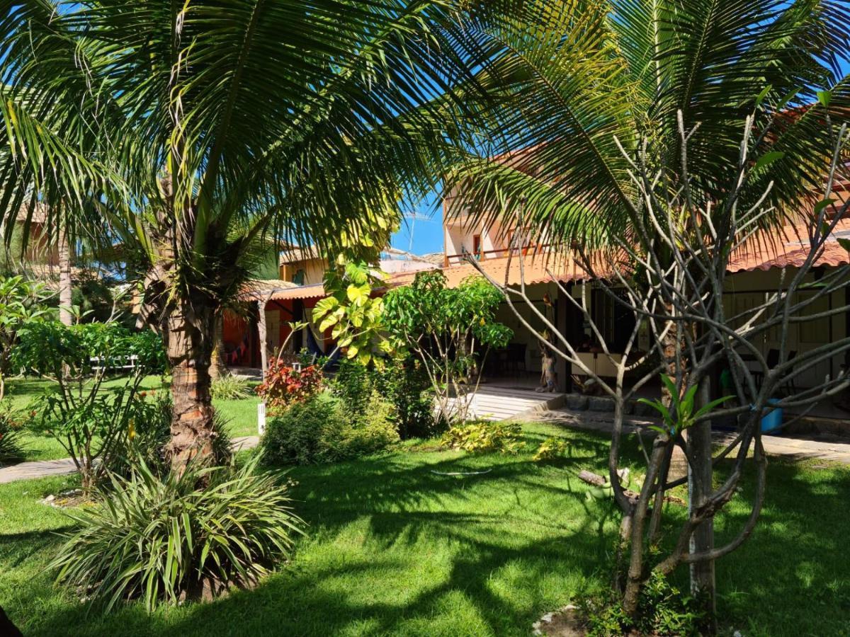 Pousada Maraoka Porto de Galinhas Exterior photo