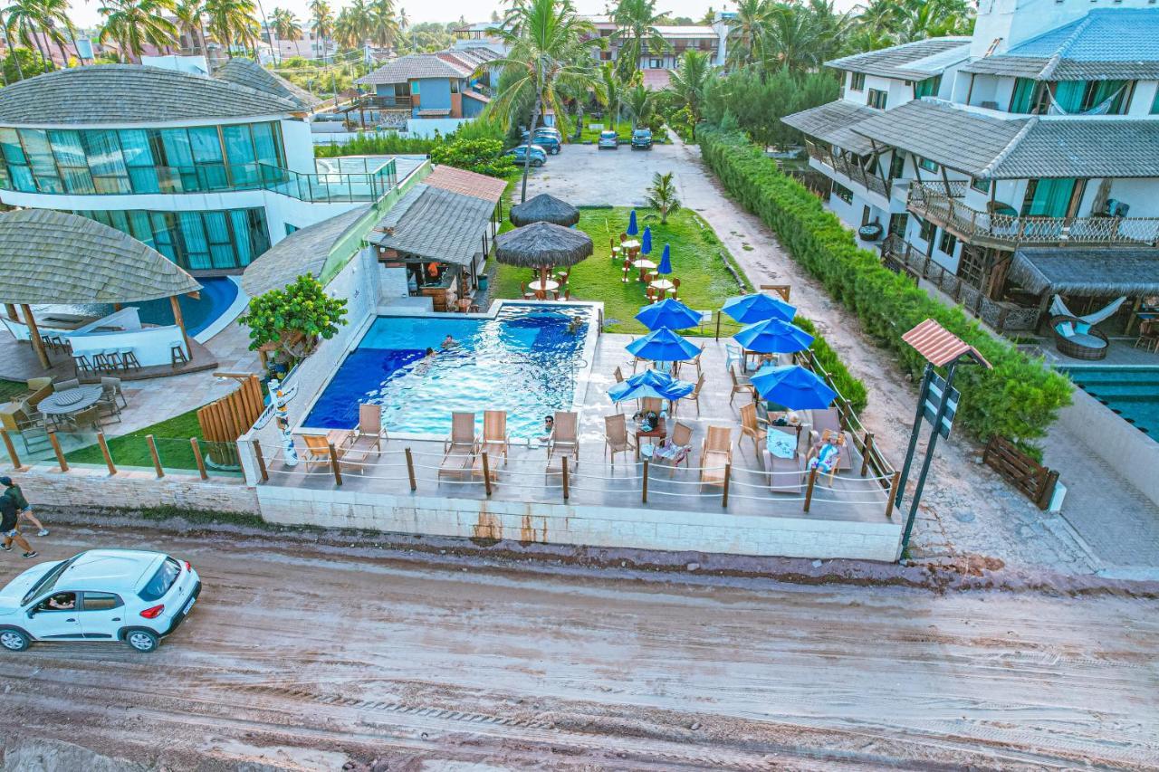 Pousada Maraoka Porto de Galinhas Exterior photo