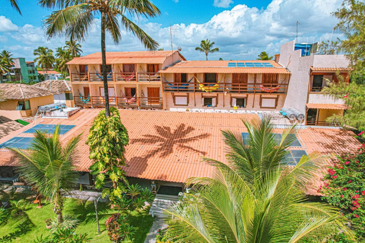 Pousada Maraoka Porto de Galinhas Exterior photo