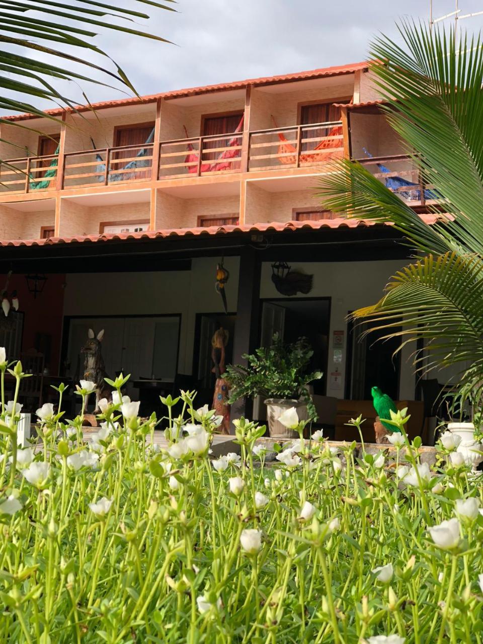 Pousada Maraoka Porto de Galinhas Exterior photo