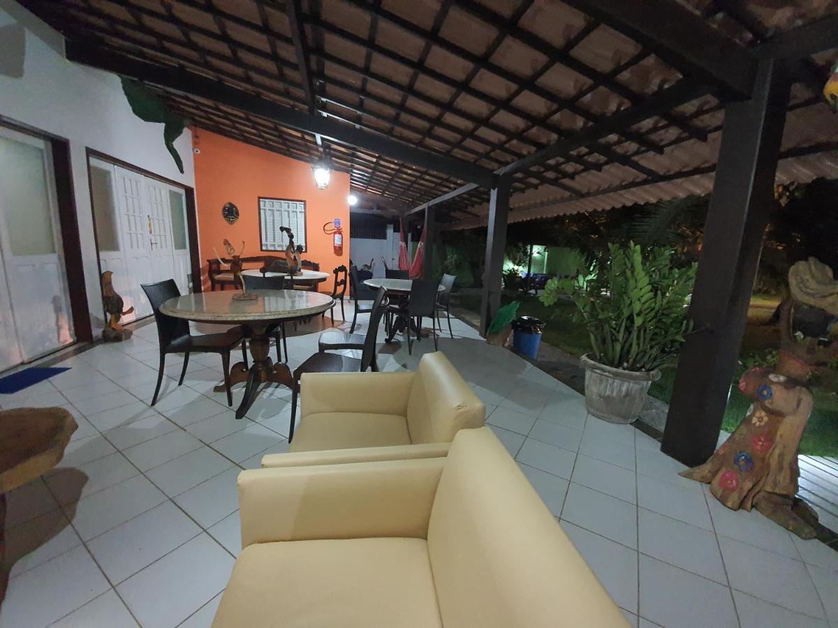 Pousada Maraoka Porto de Galinhas Exterior photo